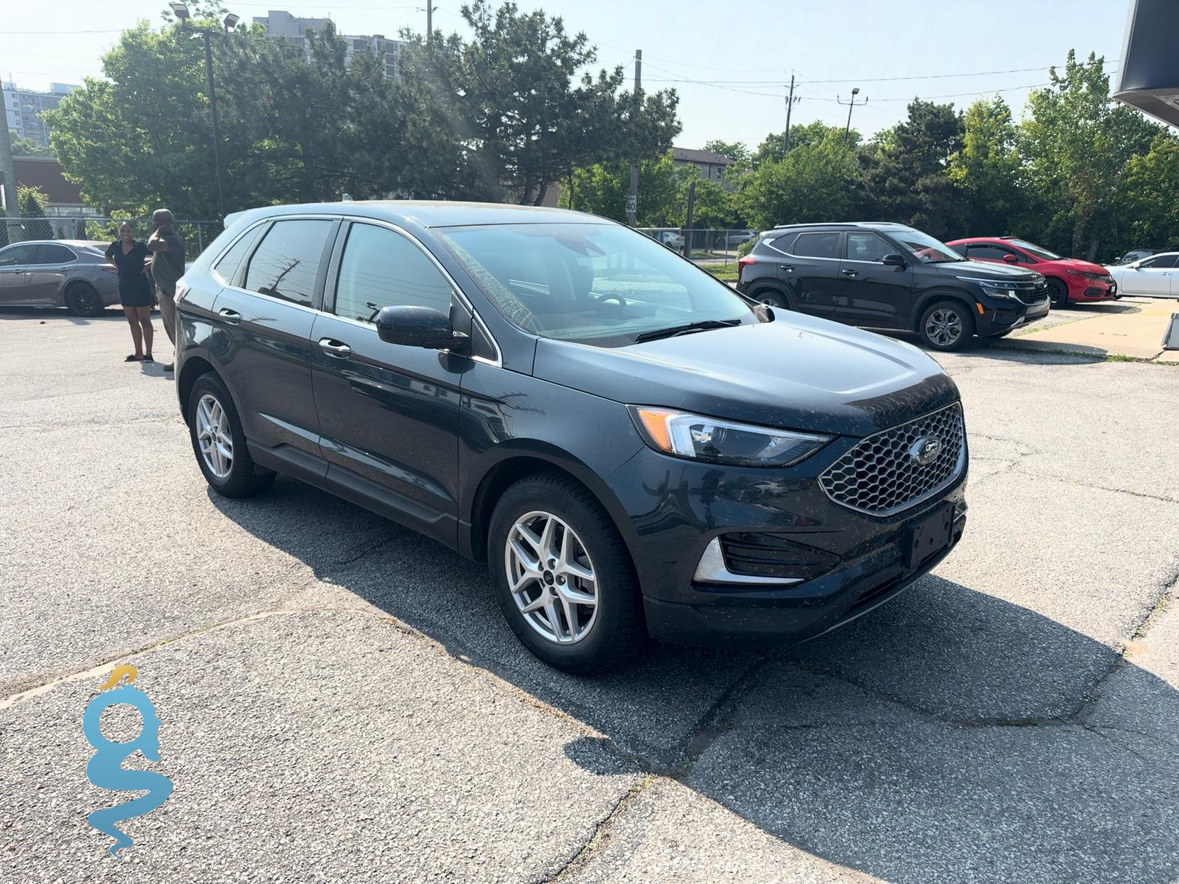 Ford Edge 2.0 SEL