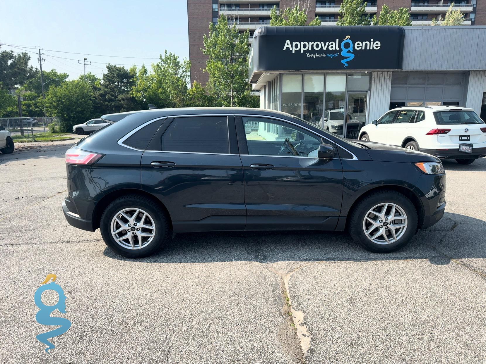 Ford Edge 2.0 SEL