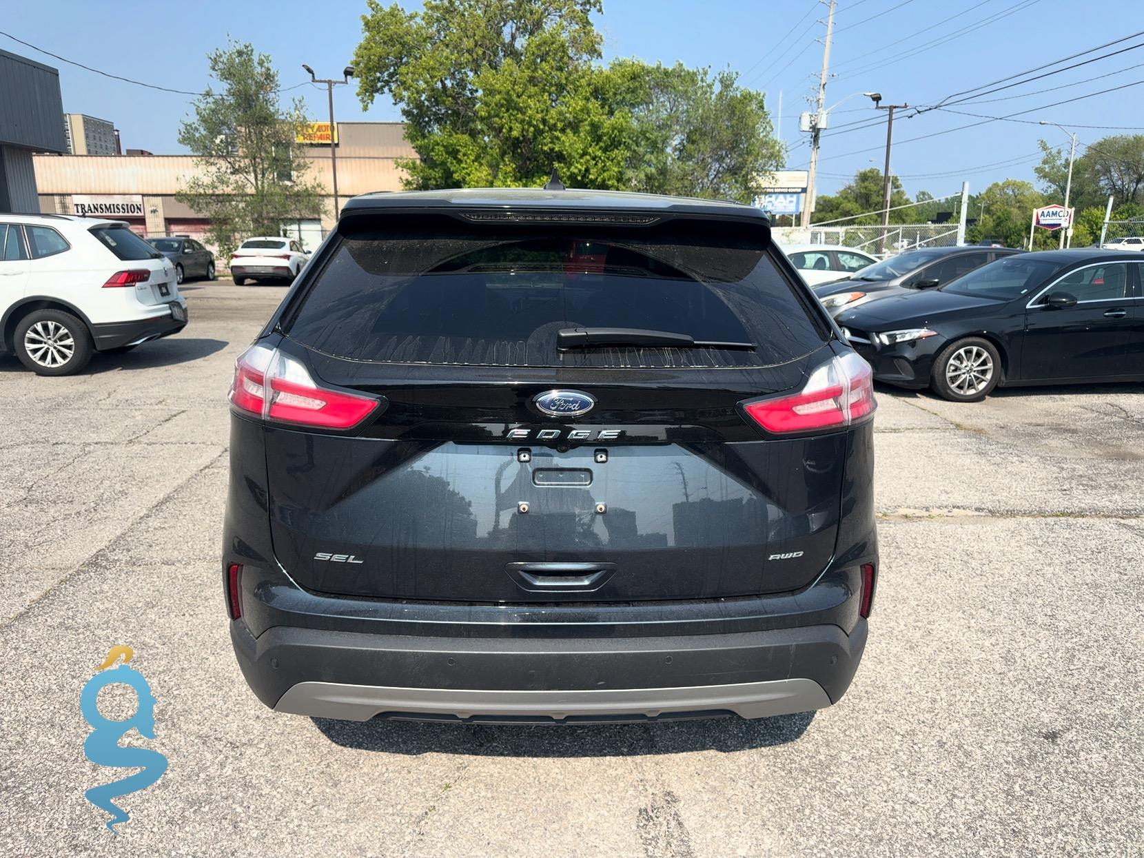 Ford Edge 2.0 SEL