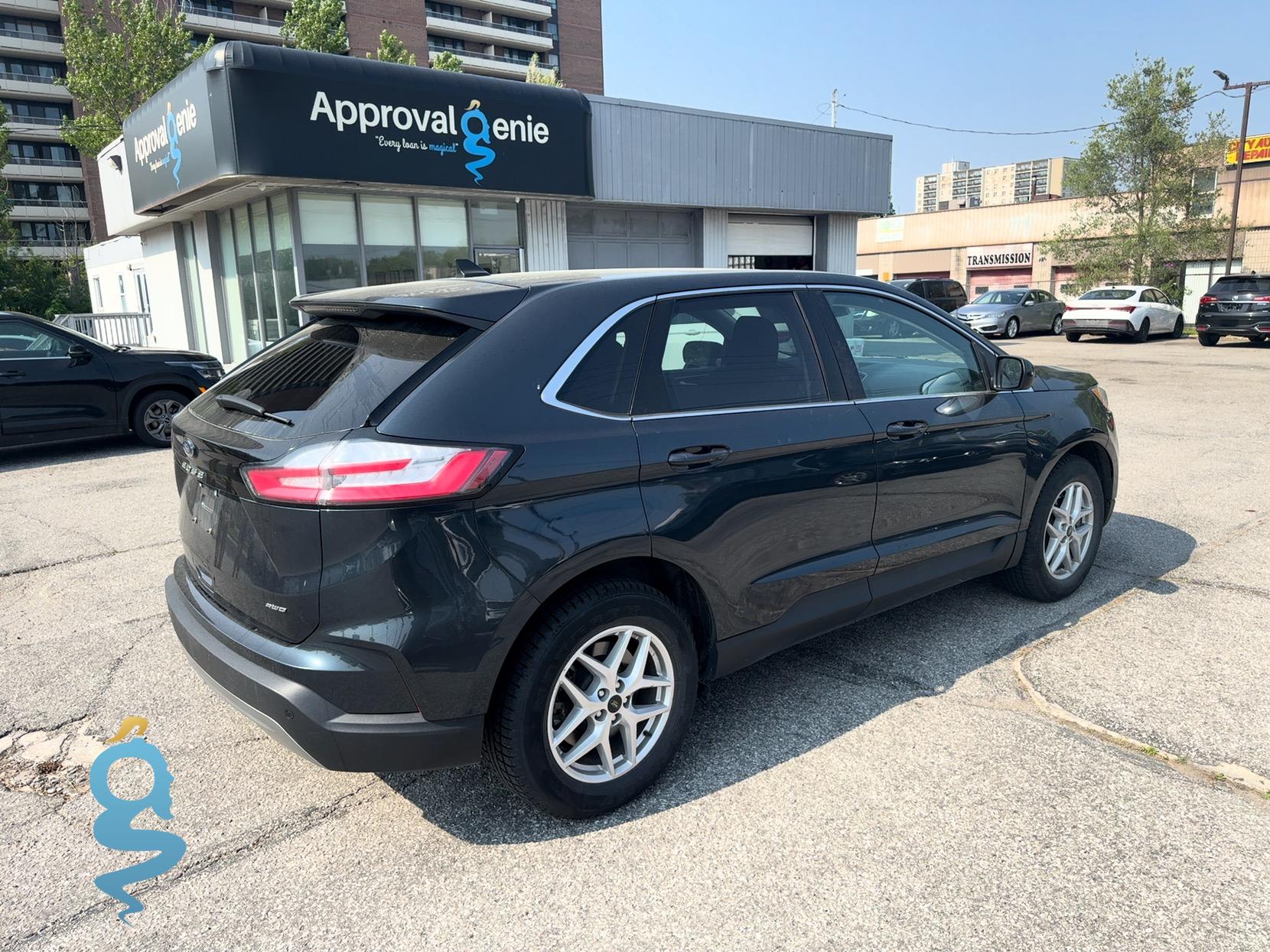 Ford Edge 2.0 SEL