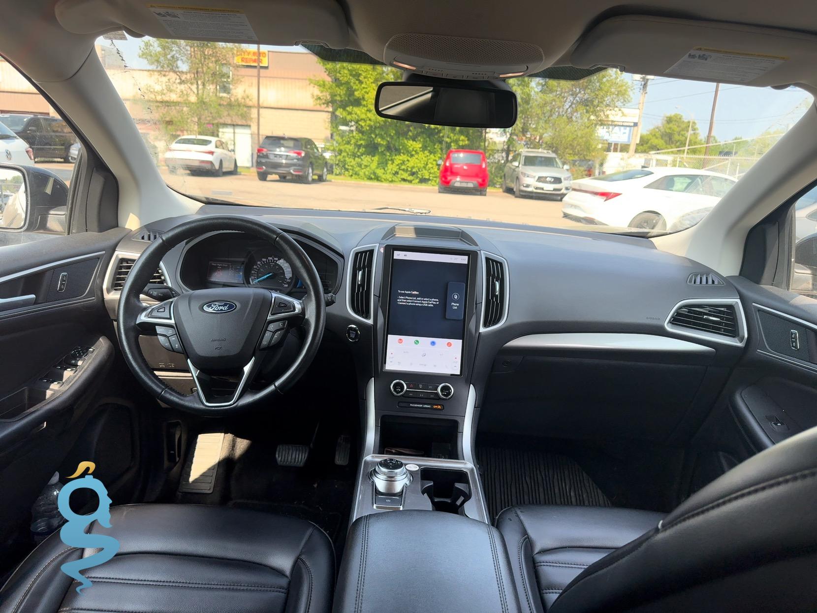 Ford Edge 2.0 SEL
