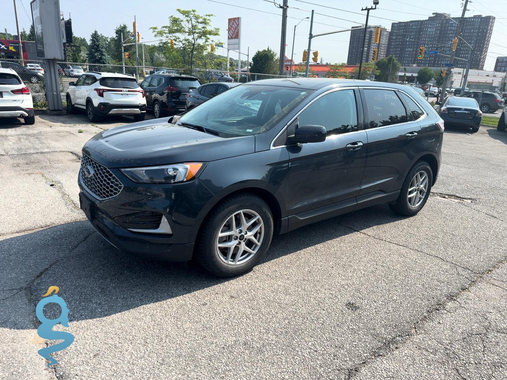 Ford Edge 2.0 SEL