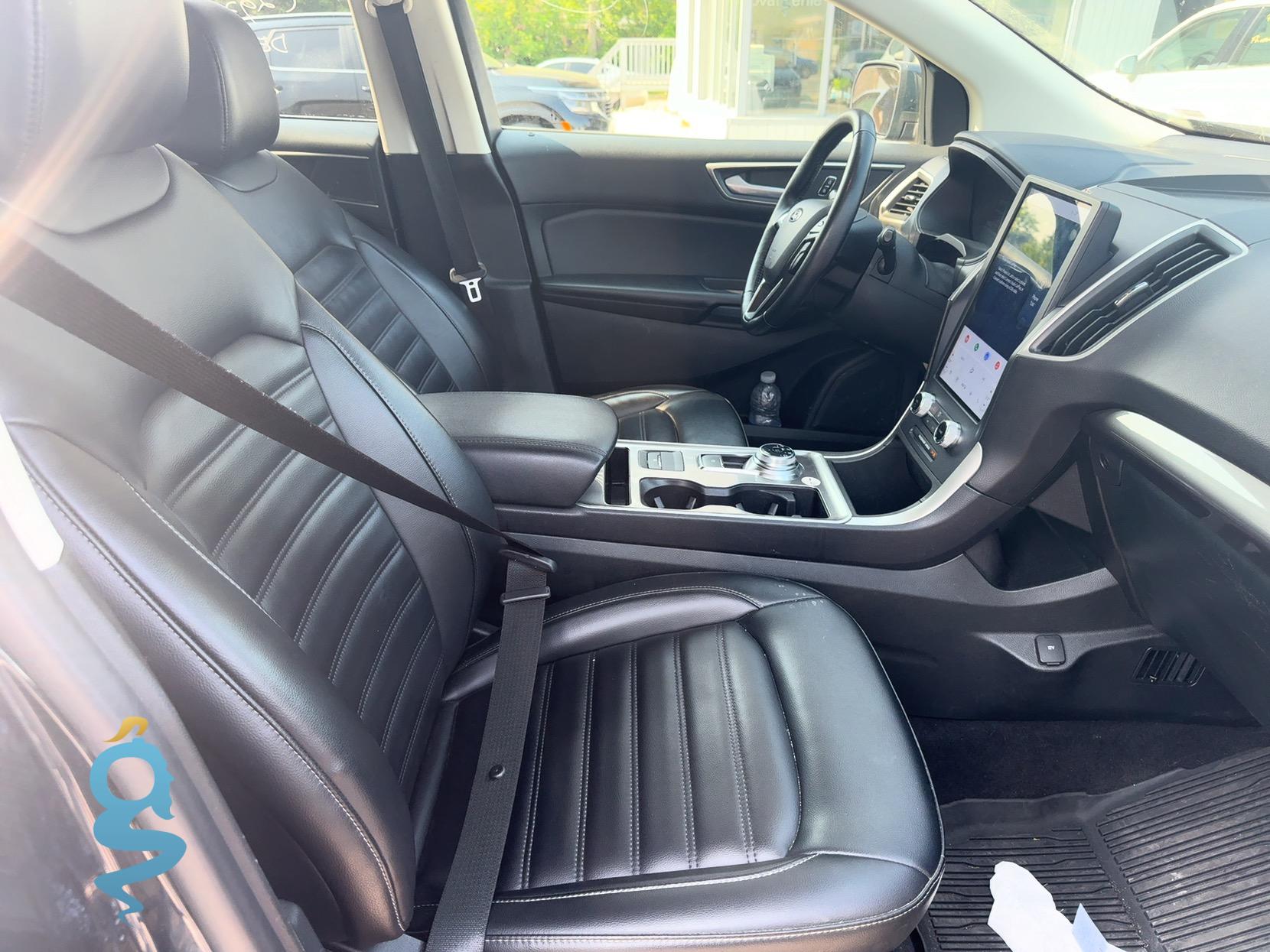 Ford Edge 2.0 SEL