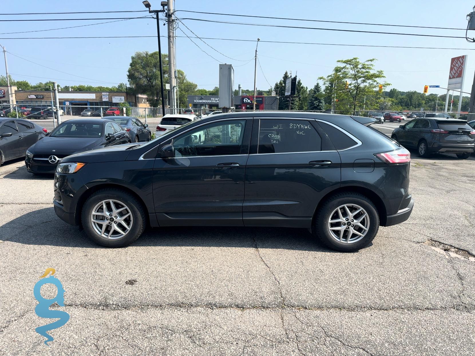 Ford Edge 2.0 SEL