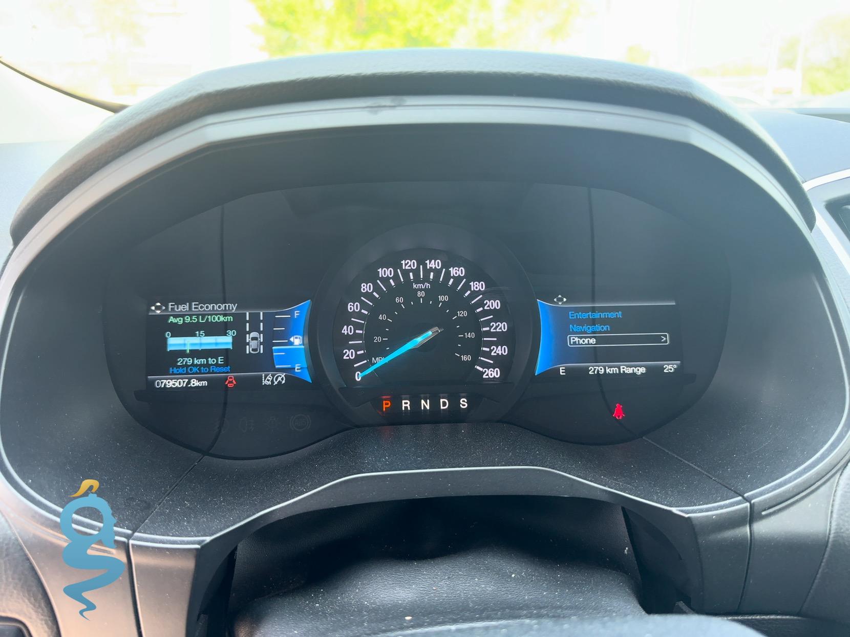 Ford Edge 2.0 SEL