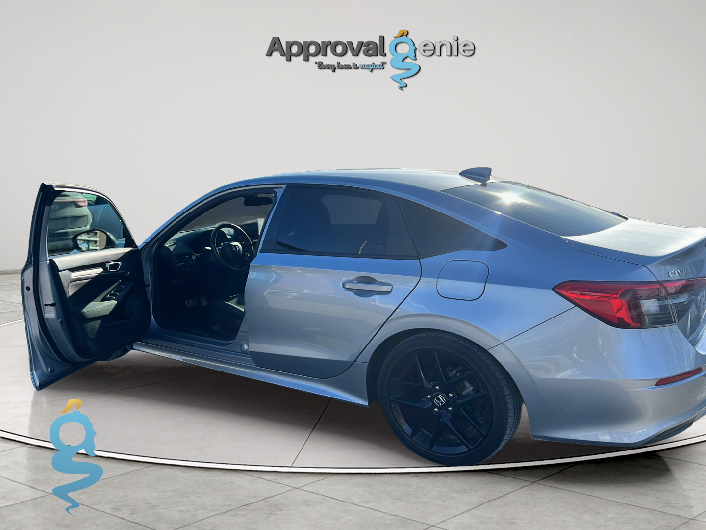 Honda Civic 2.0 Sport