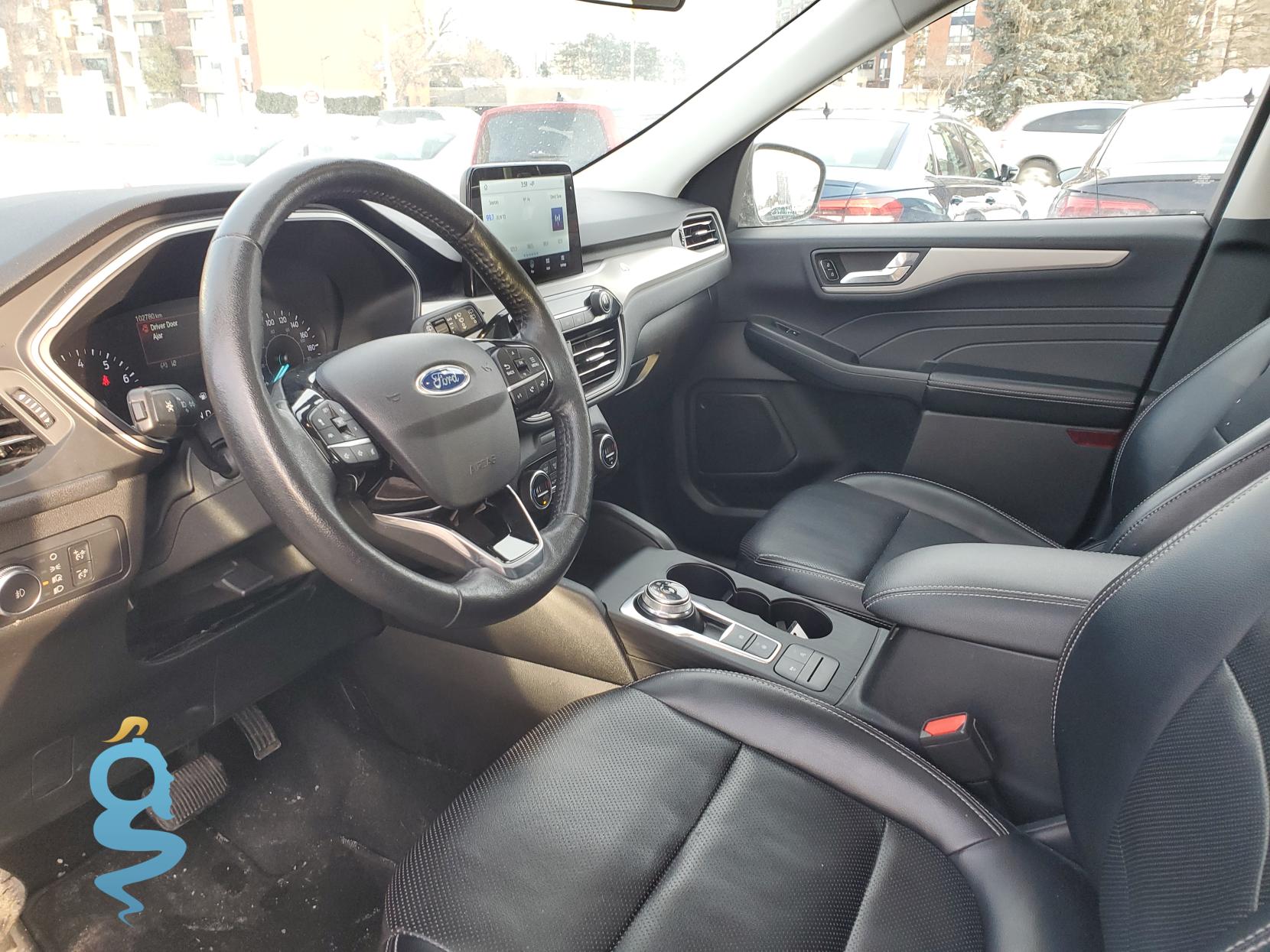 Ford Escape 1.5 SEL