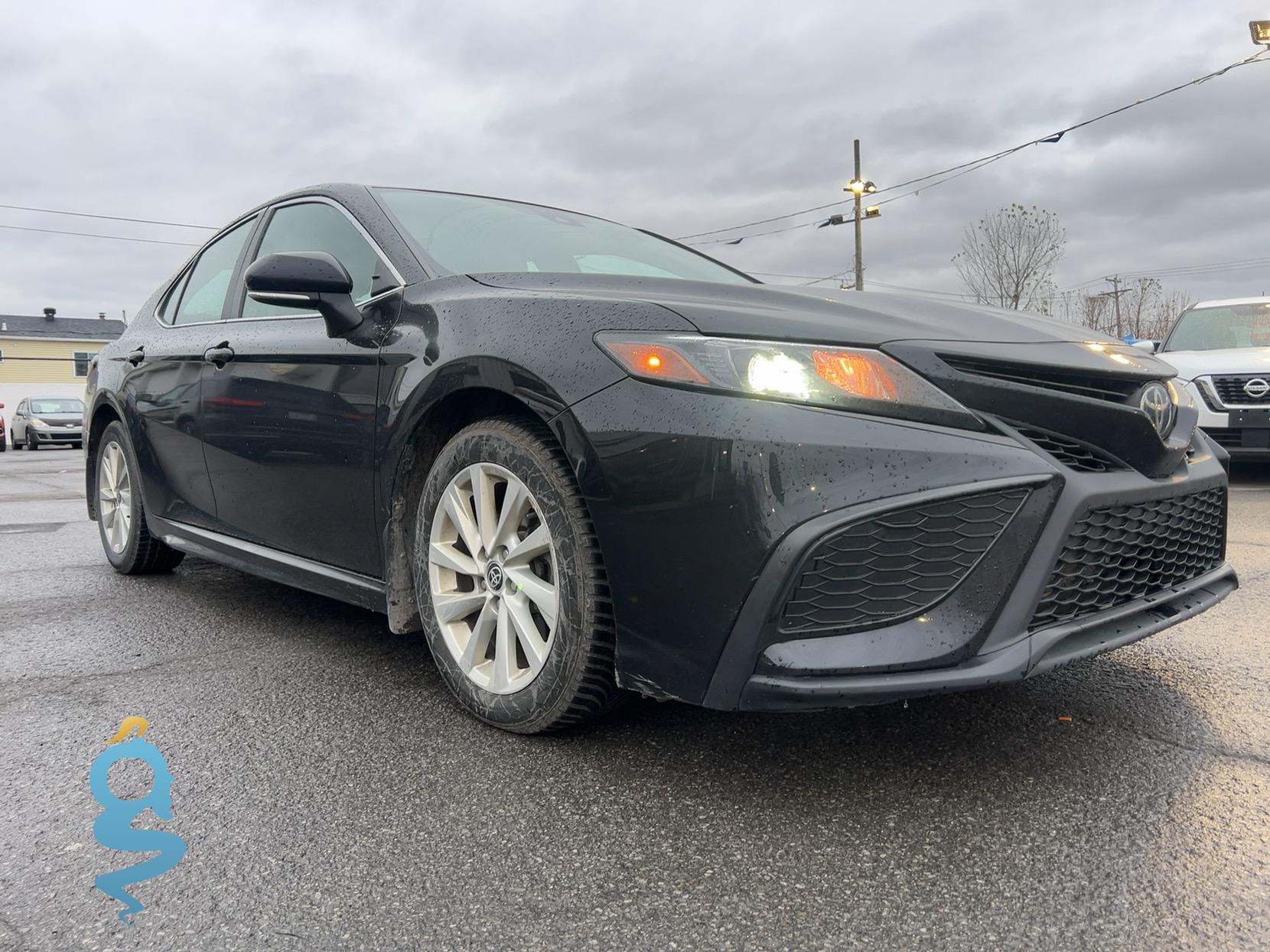 Toyota Camry 2.5 EA20 70 Series