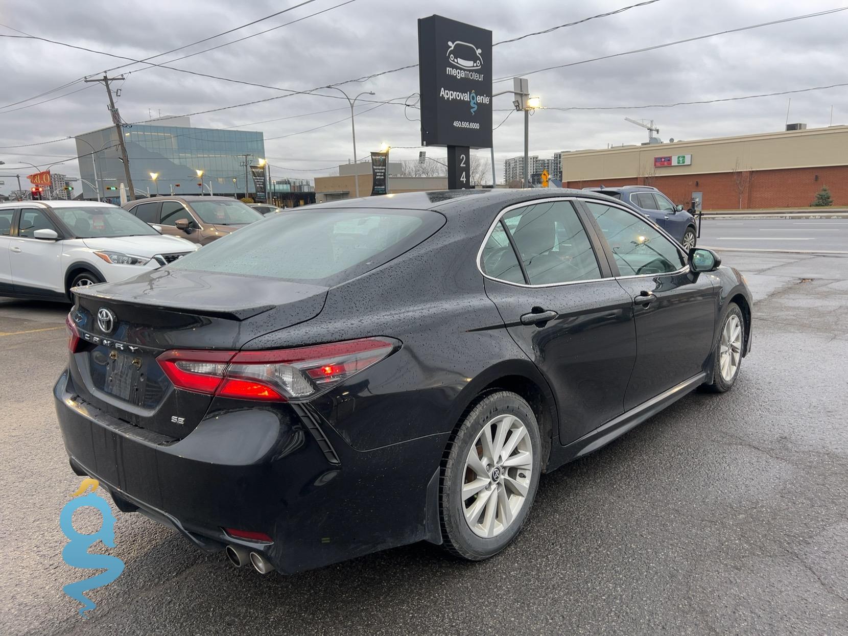 Toyota Camry 2.5 EA20 70 Series