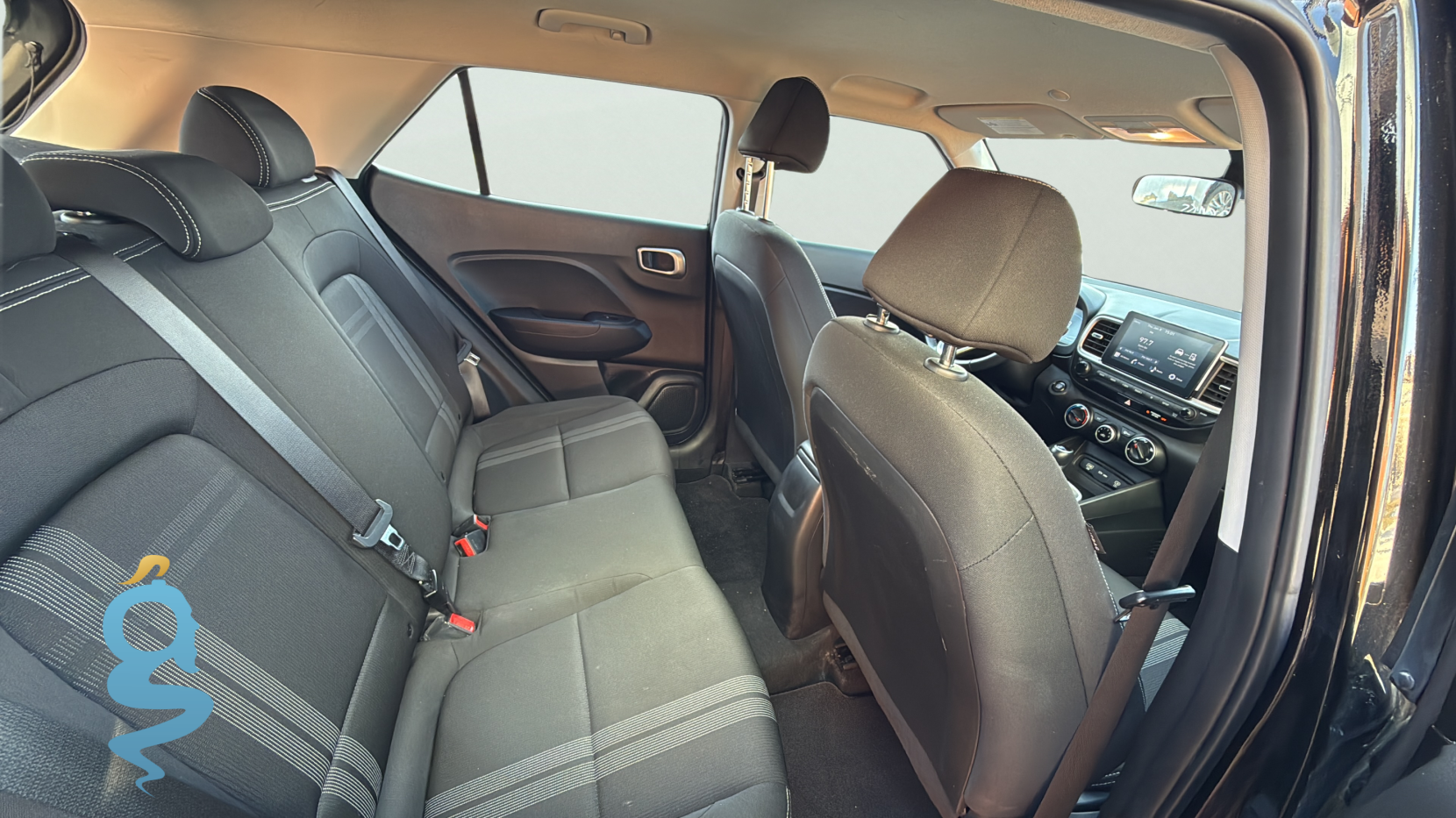 Hyundai Venue 1.6 SEL / Limited Venue