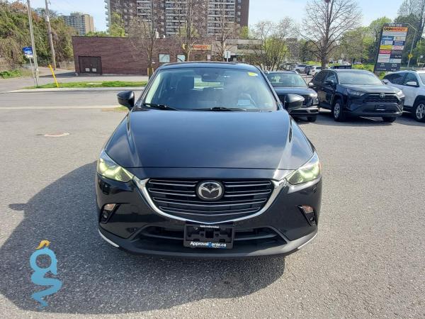 Mazda CX-3 2.0 Grand Touring CX-3 (facelift 2018)