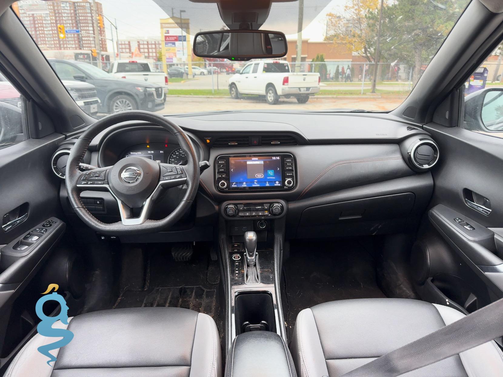 Nissan Kicks 1.6 SR