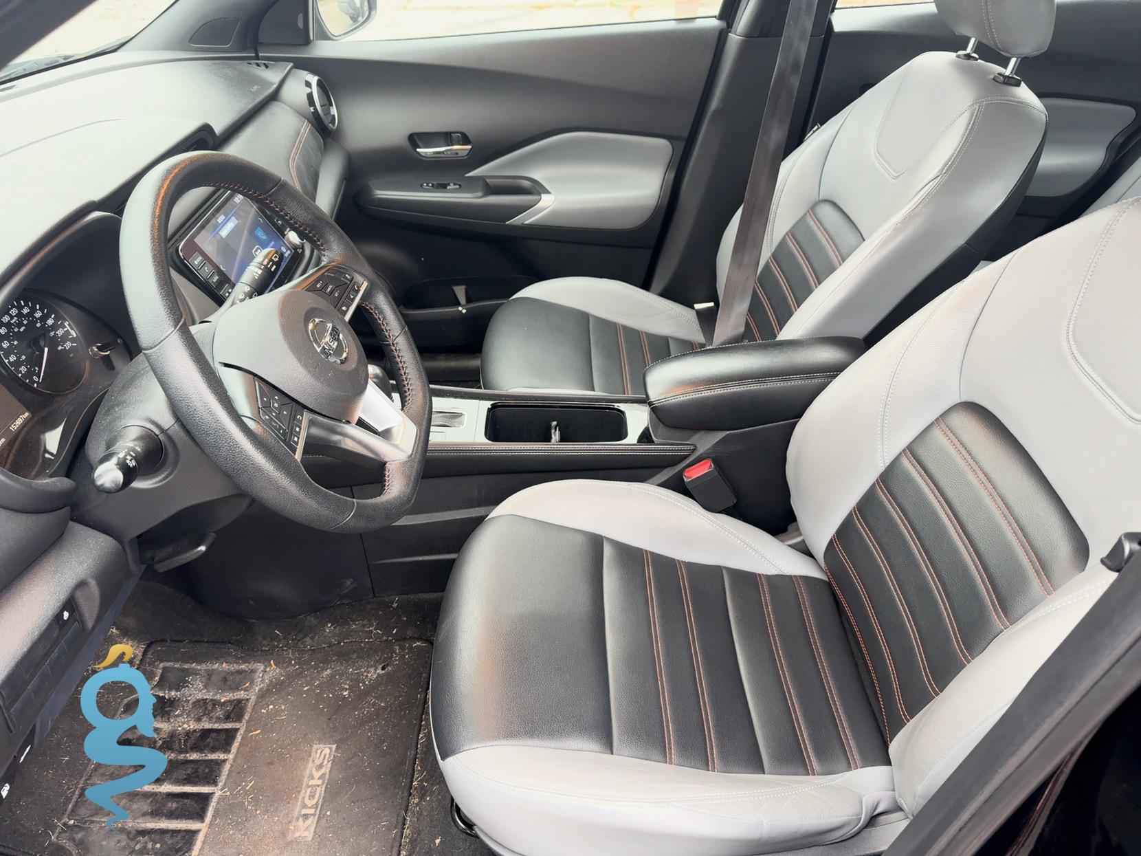 Nissan Kicks 1.6 SR