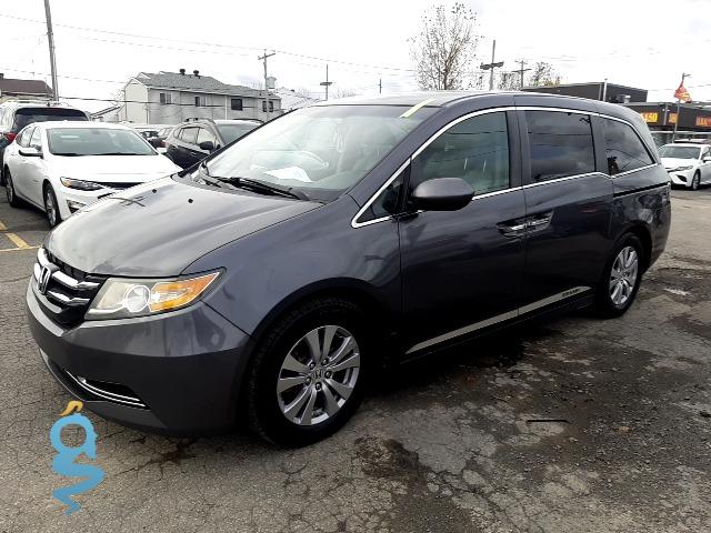 Honda Odyssey 3.5 EX EX