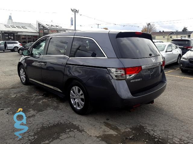 Honda Odyssey 3.5 EX EX