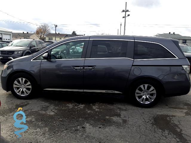 Honda Odyssey 3.5 EX EX