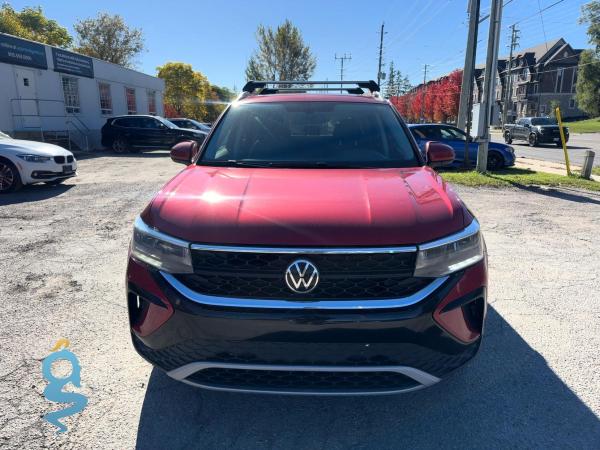 Volkswagen Taos 1.5 SE w/ Sunroof Pkg. Taos (facelift 2024)