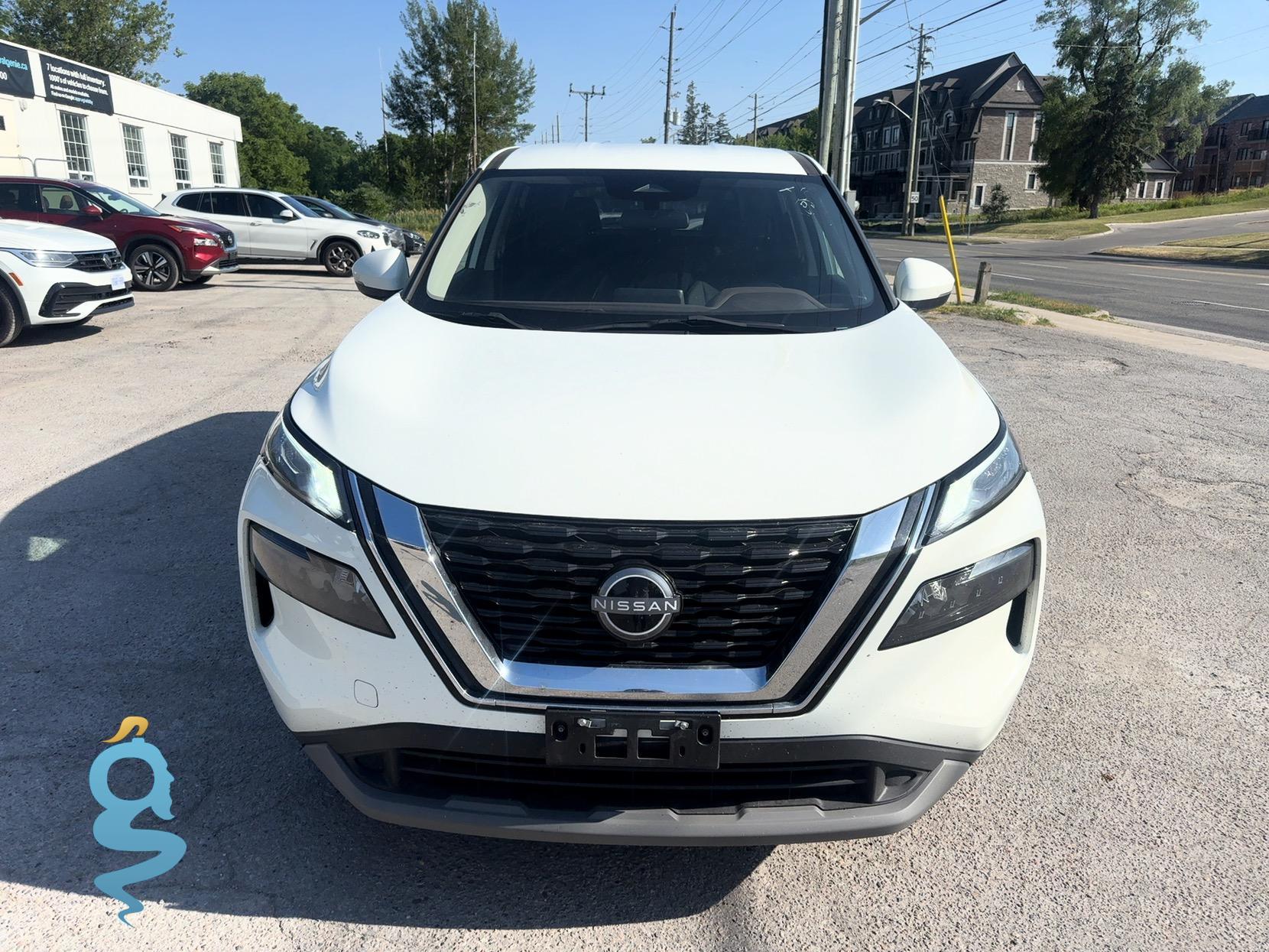 Nissan Rogue 2.5 Grade S Rogue III (T33)