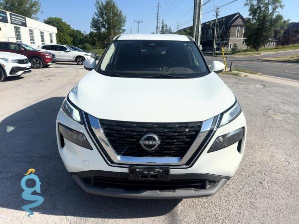 Nissan Rogue 2.5 Grade S Rogue III (T33)