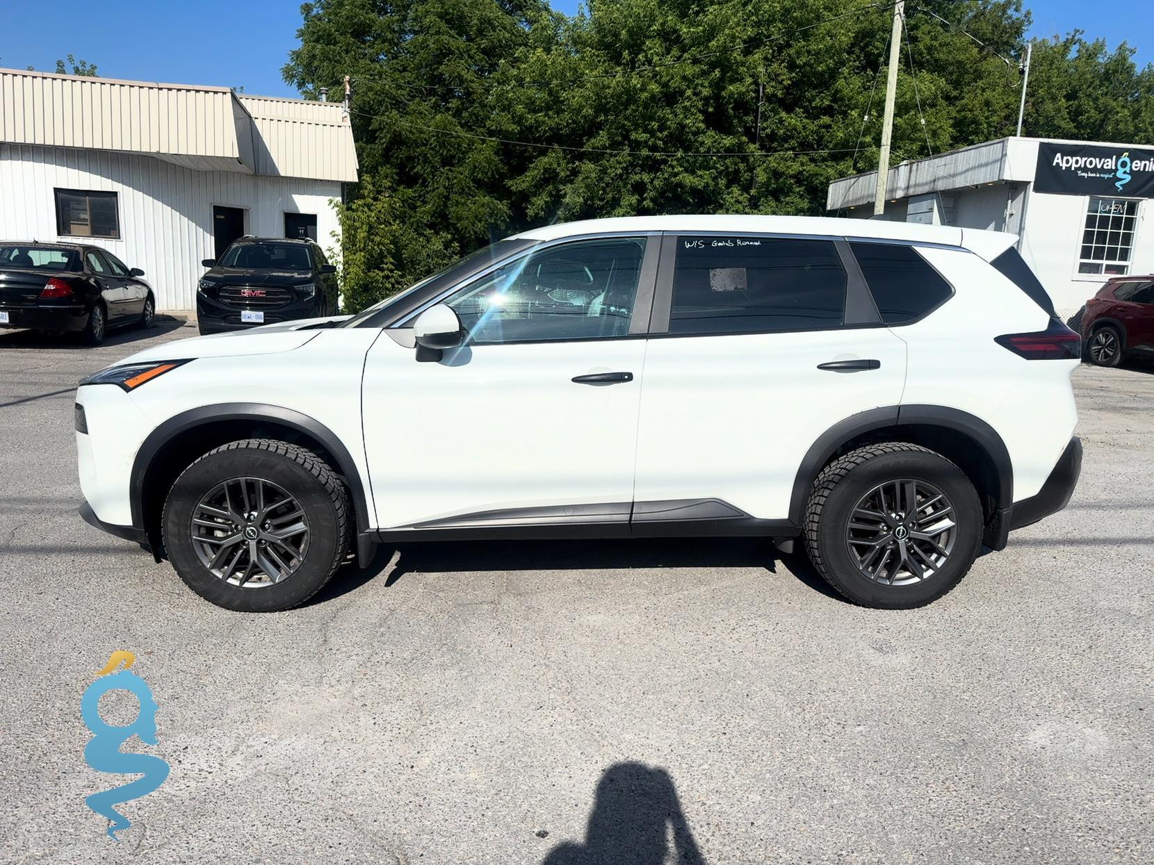 Nissan Rogue 2.5 Grade S Rogue III (T33)