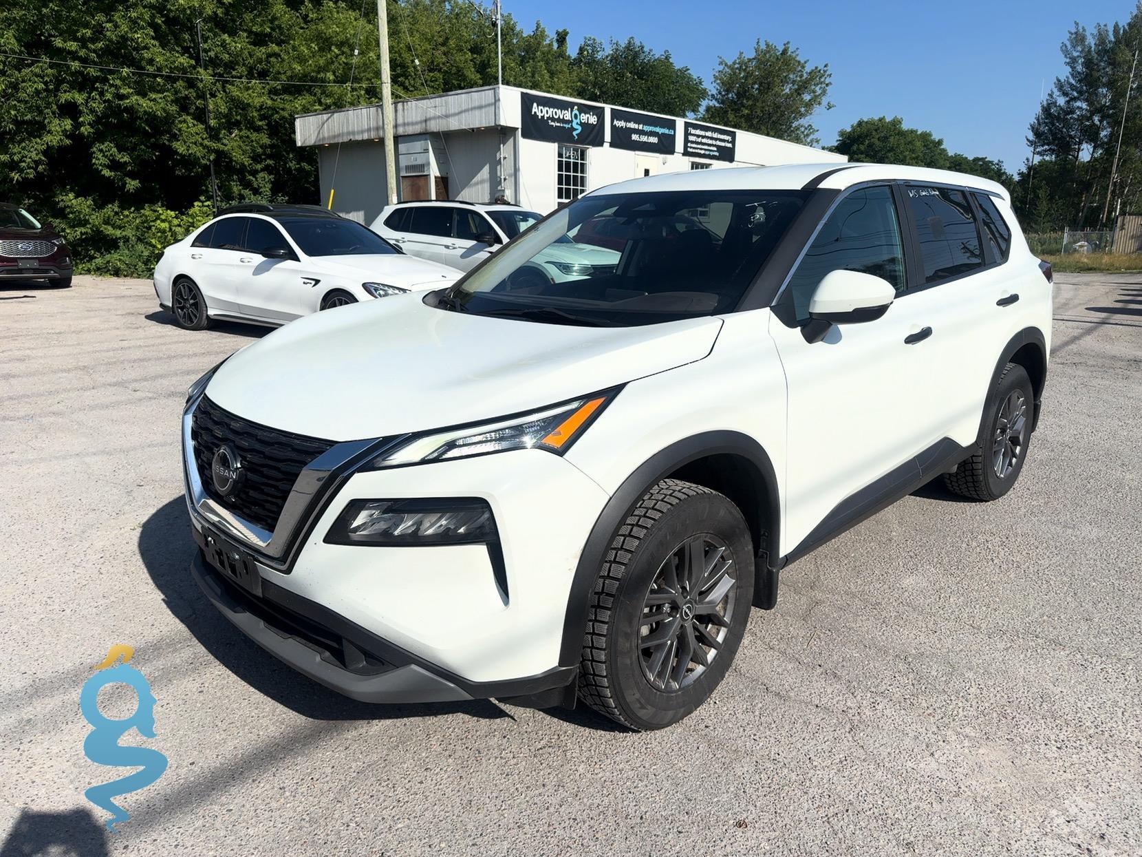 Nissan Rogue 2.5 Grade S Rogue III (T33)