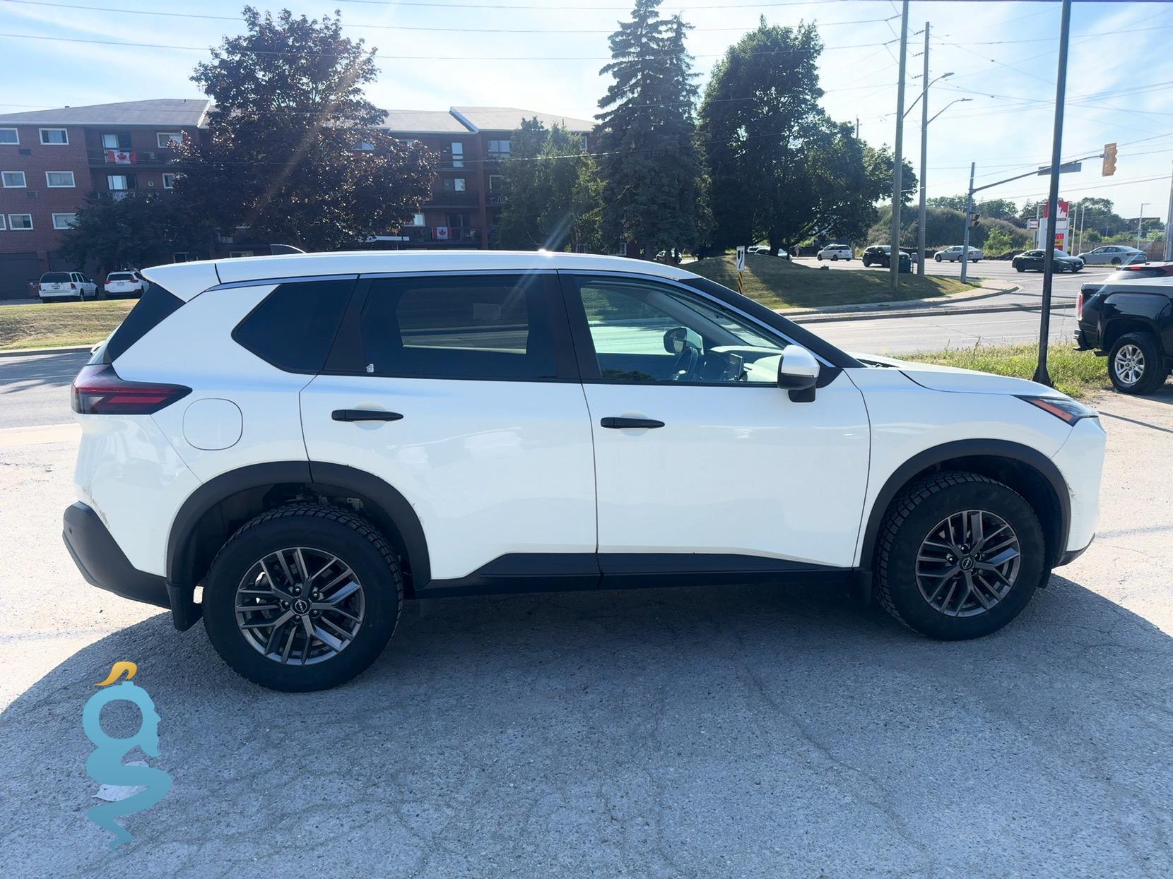 Nissan Rogue 2.5 Grade S Rogue III (T33)