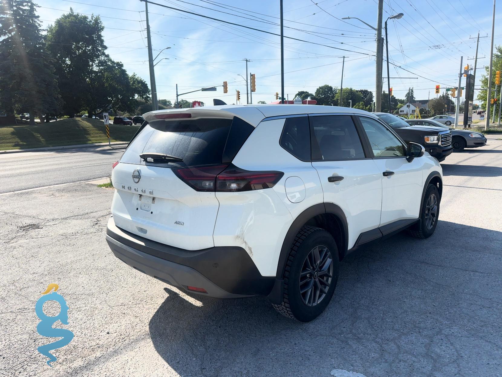 Nissan Rogue 2.5 Grade S Rogue III (T33)