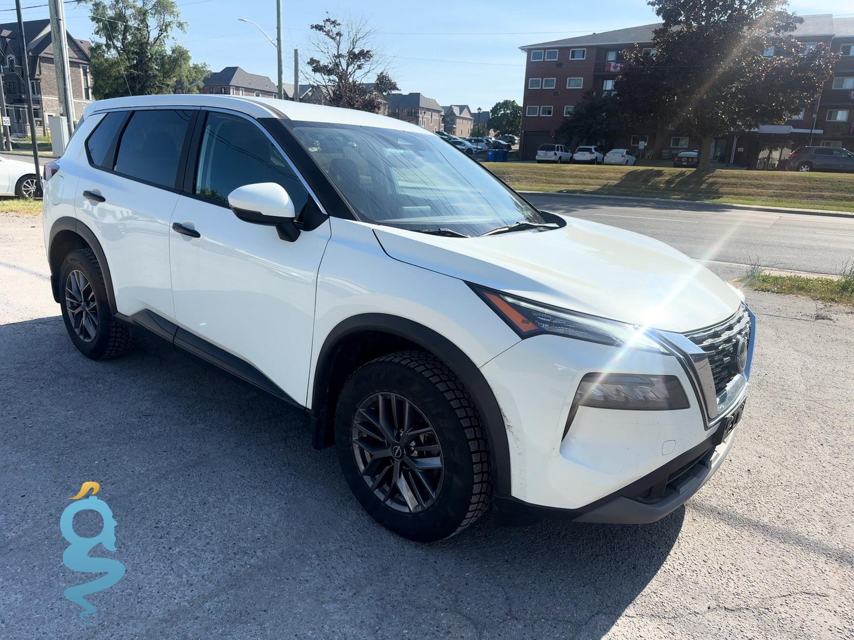 Nissan Rogue 2.5 Grade S Rogue III (T33)