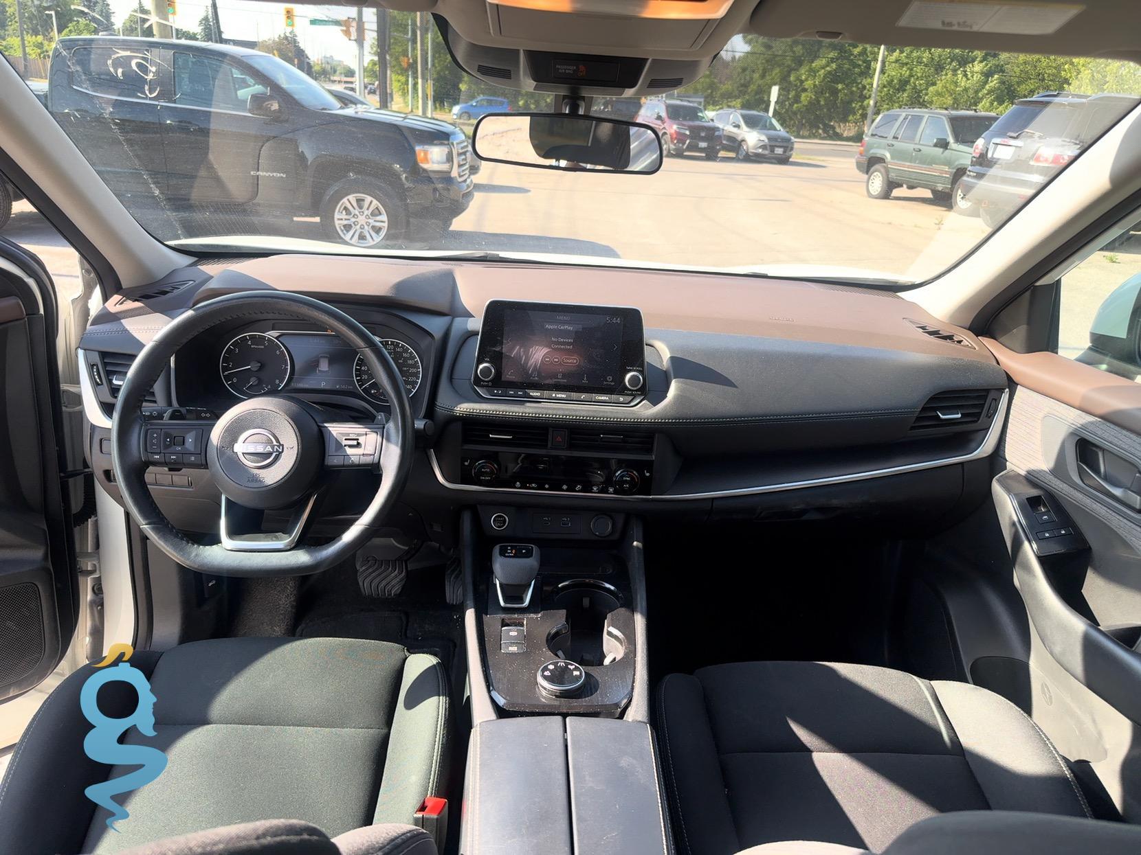 Nissan Rogue 2.5 Grade S Rogue III (T33)