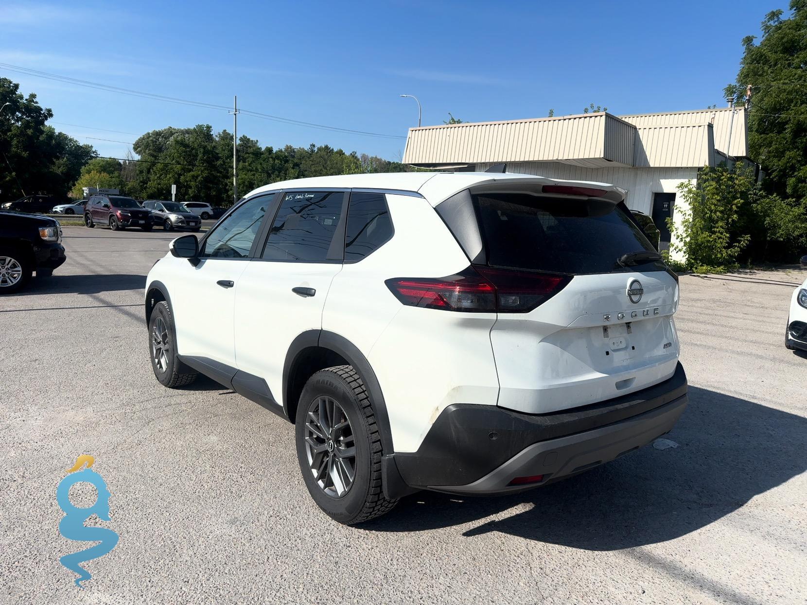 Nissan Rogue 2.5 Grade S Rogue III (T33)