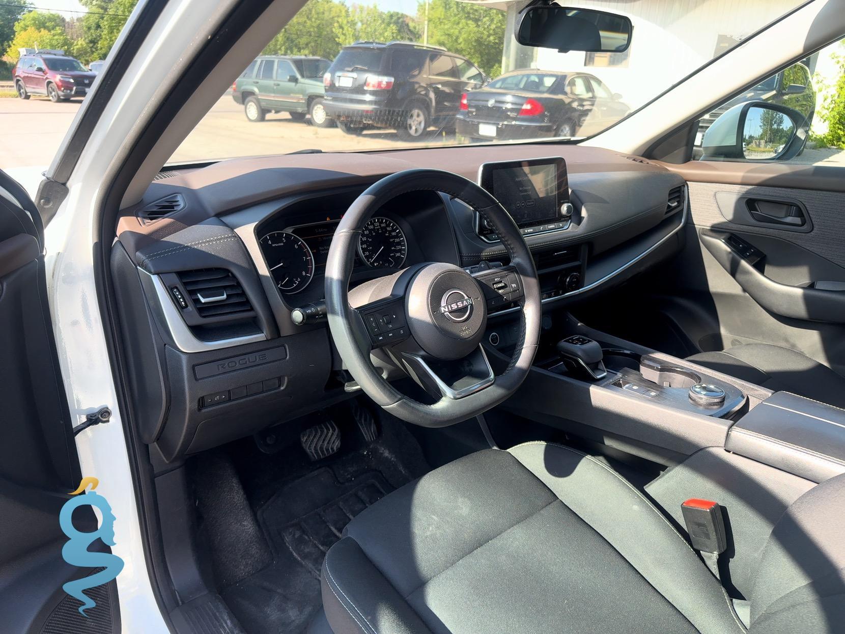 Nissan Rogue 2.5 Grade S Rogue III (T33)
