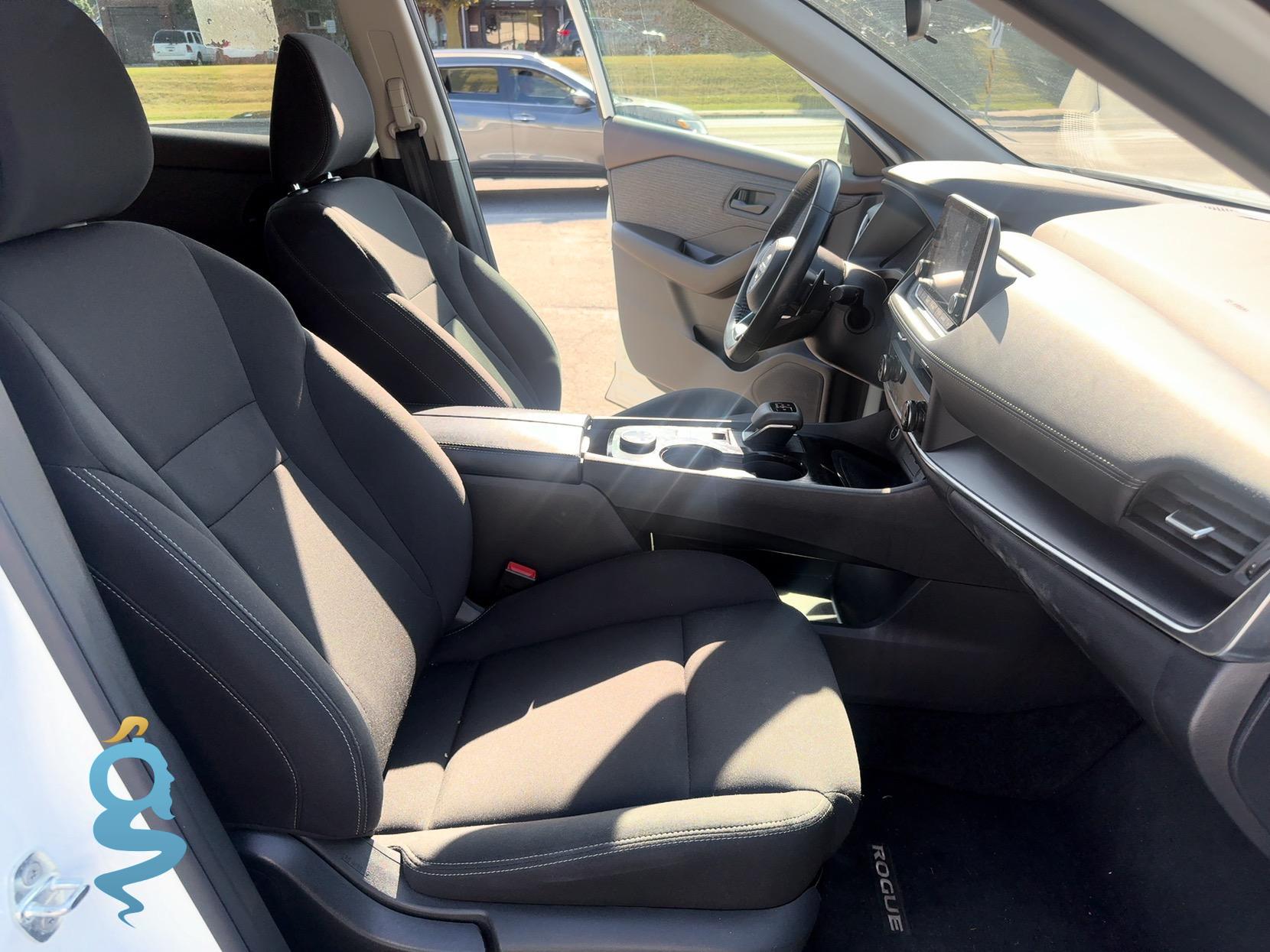 Nissan Rogue 2.5 Grade S Rogue III (T33)