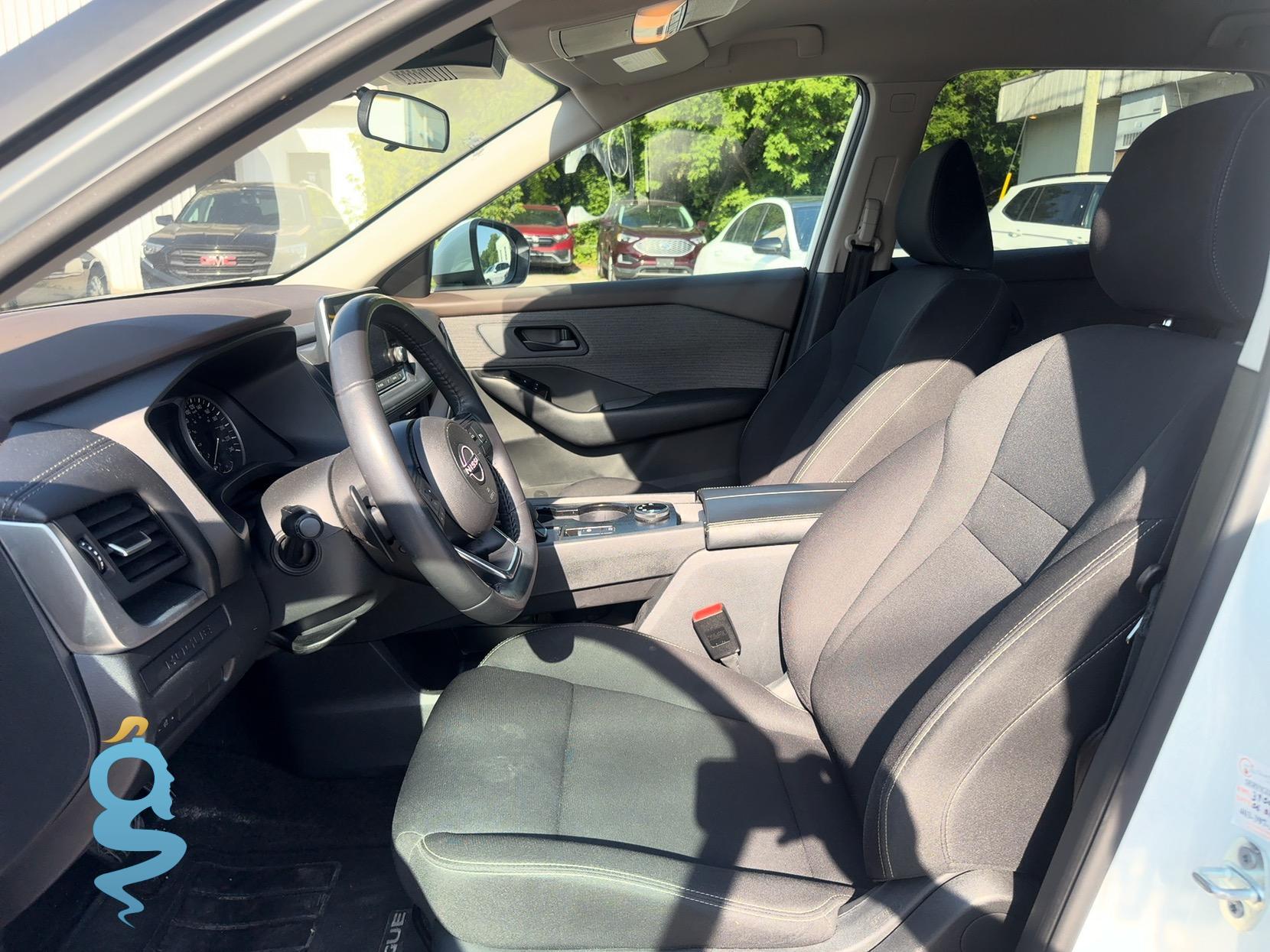 Nissan Rogue 2.5 Grade S Rogue III (T33)