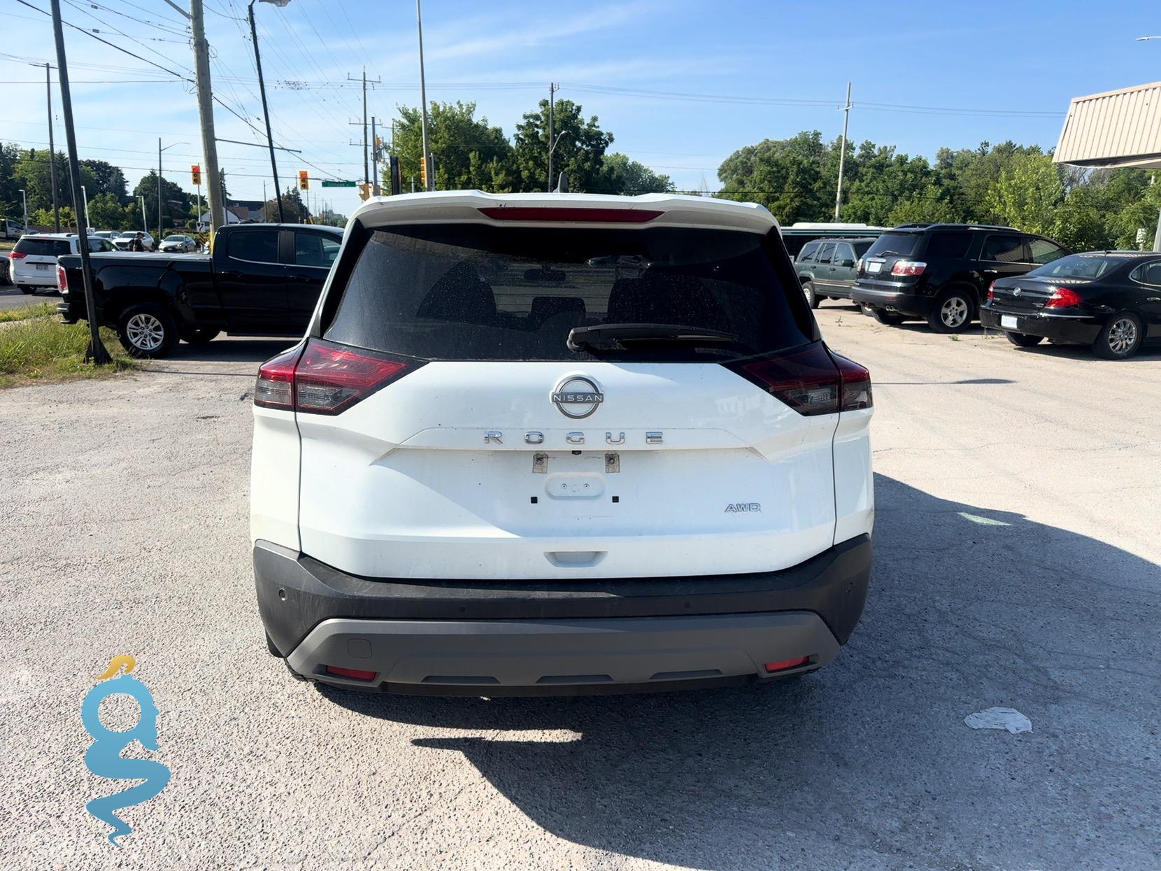 Nissan Rogue 2.5 Grade S Rogue III (T33)