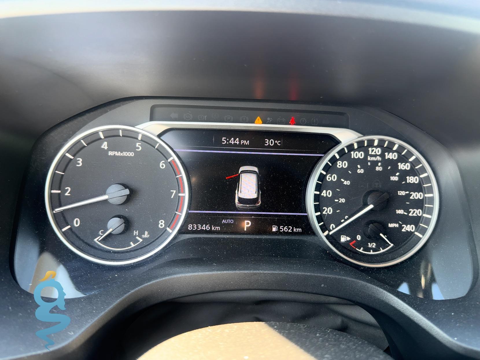 Nissan Rogue 2.5 Grade S Rogue III (T33)