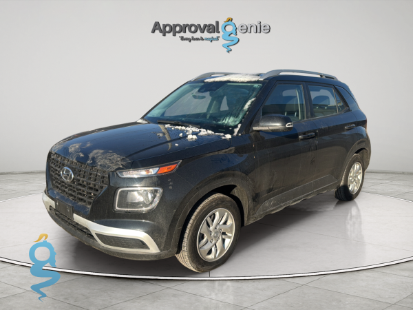 Hyundai Venue 1.6 SEL & Limited