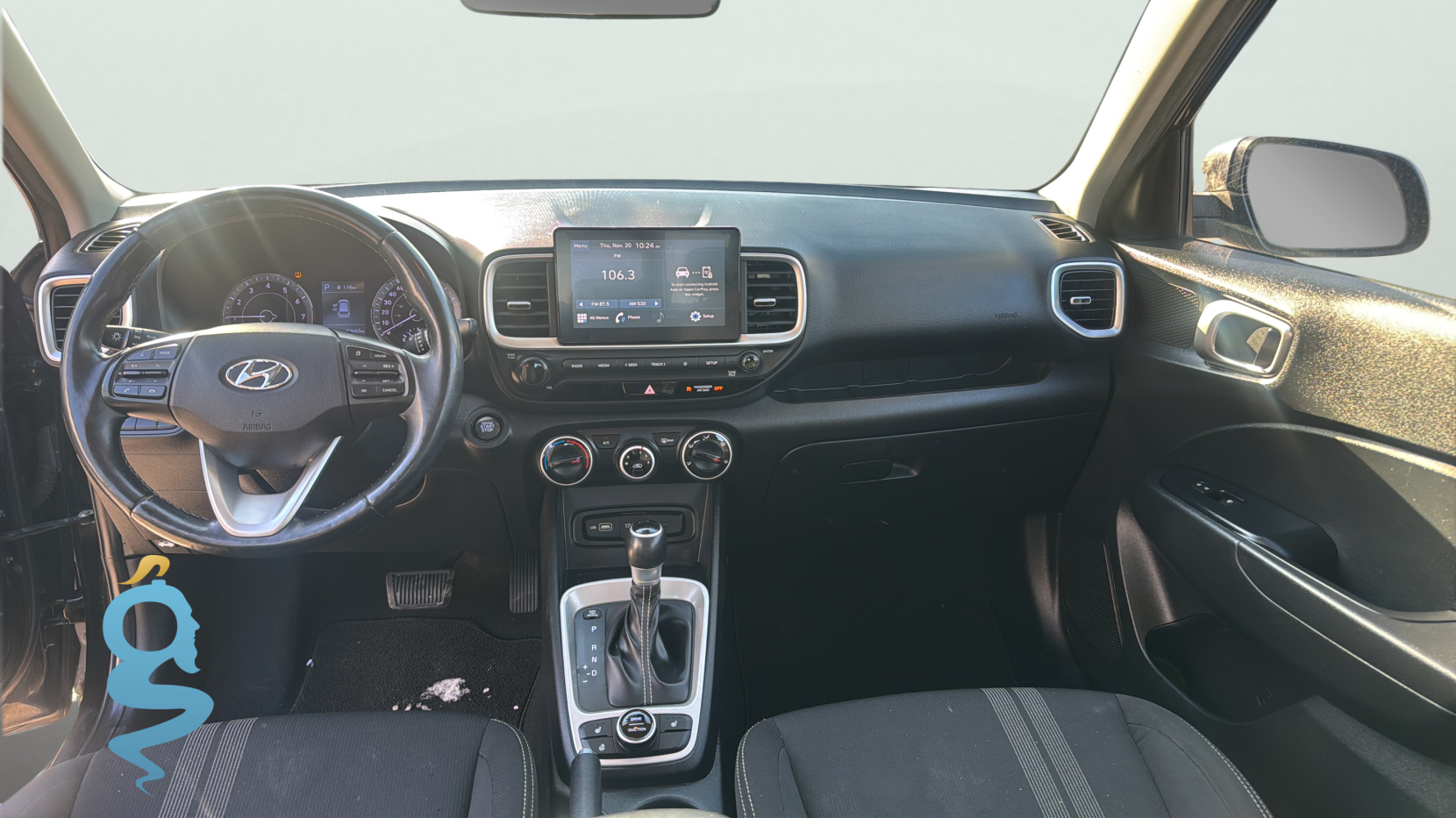 Hyundai Venue 1.6 SEL & Limited