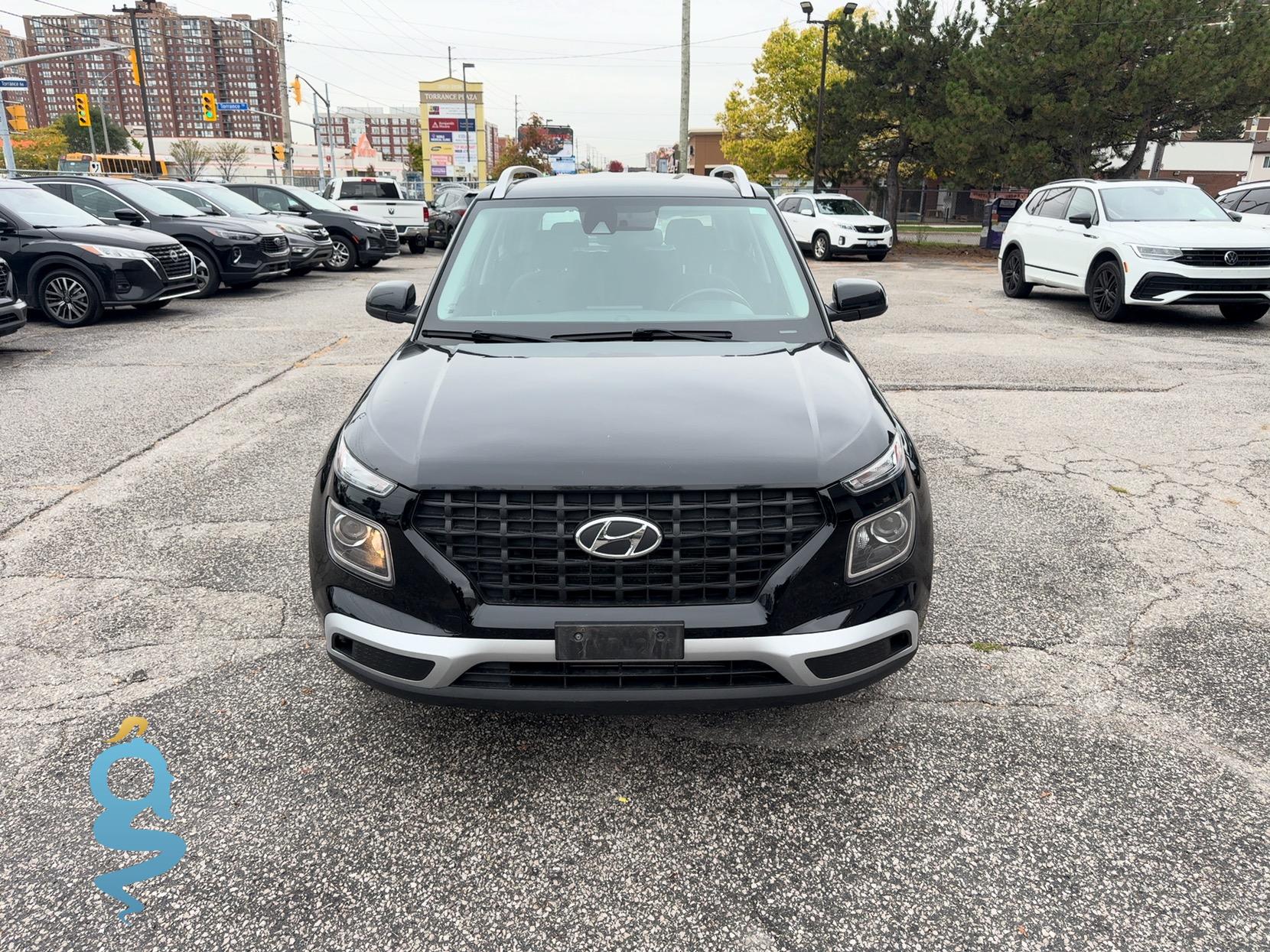 Hyundai Venue 1.6 SEL & Limited