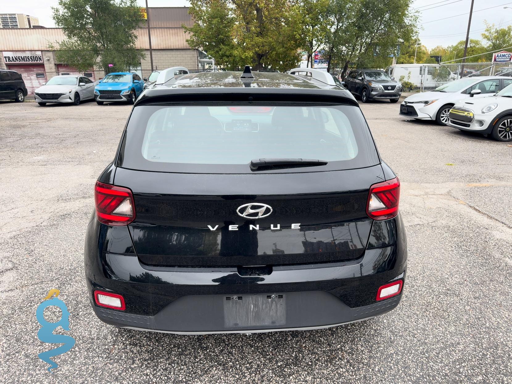 Hyundai Venue 1.6 SEL & Limited