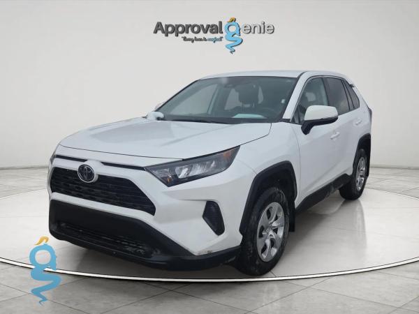 Toyota Rav4 2.5 50 Series