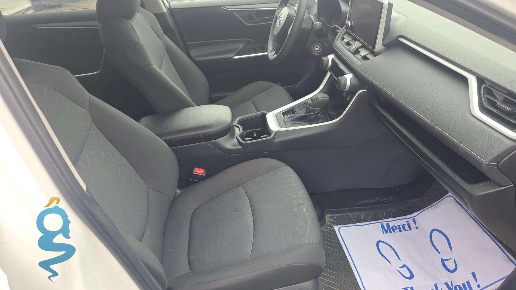 Toyota Rav4 2.5 50 Series