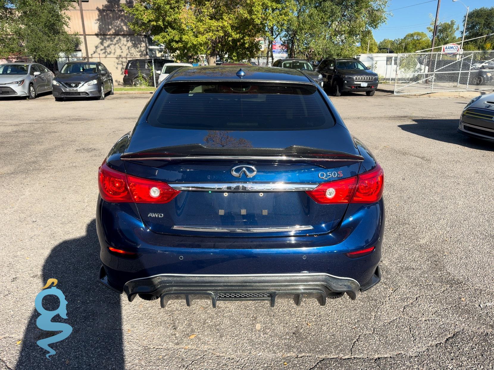 Infiniti Q50 3.0