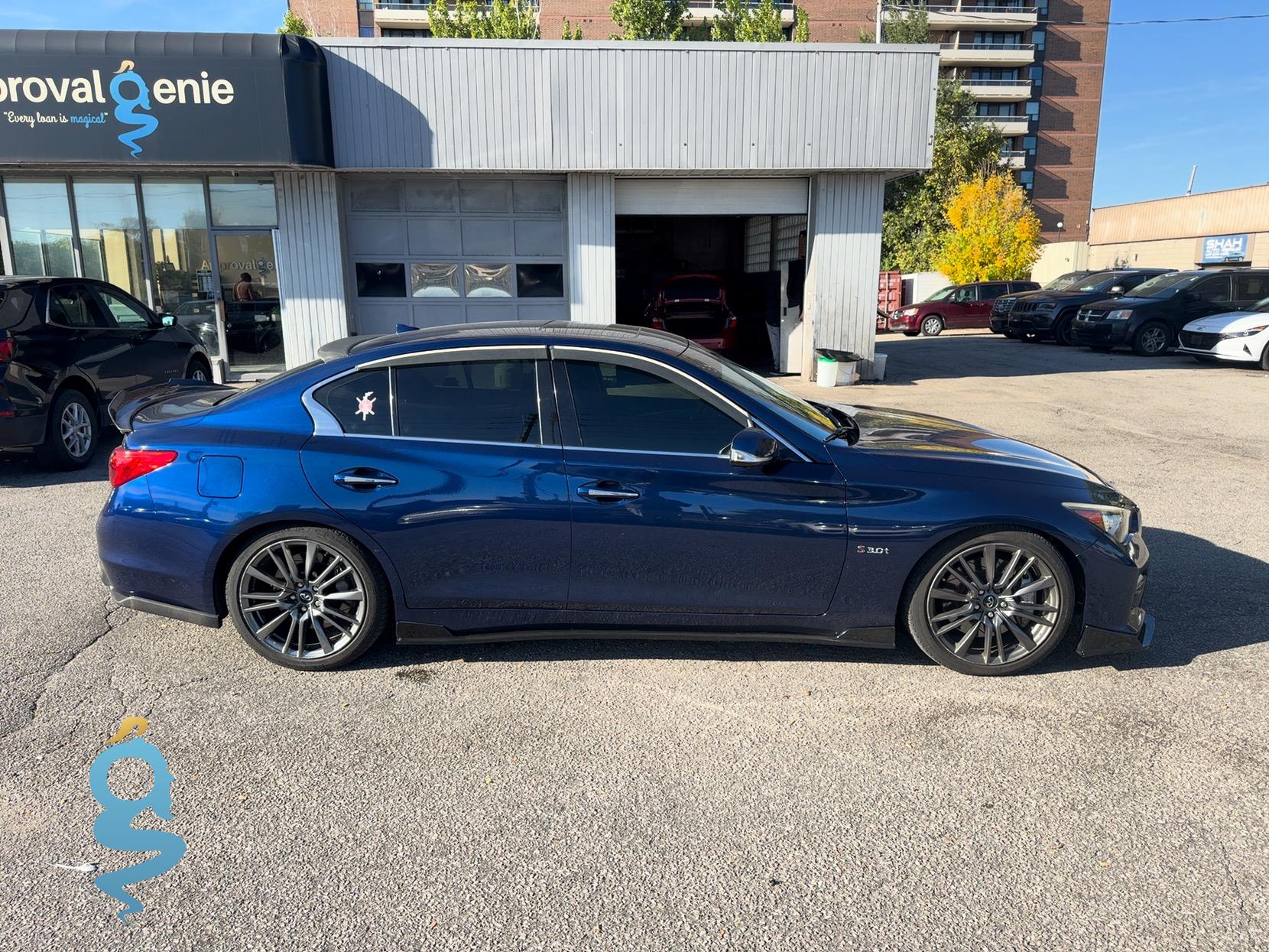Infiniti Q50 3.0
