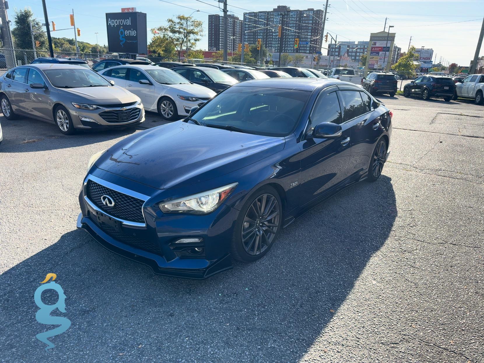 Infiniti Q50 3.0
