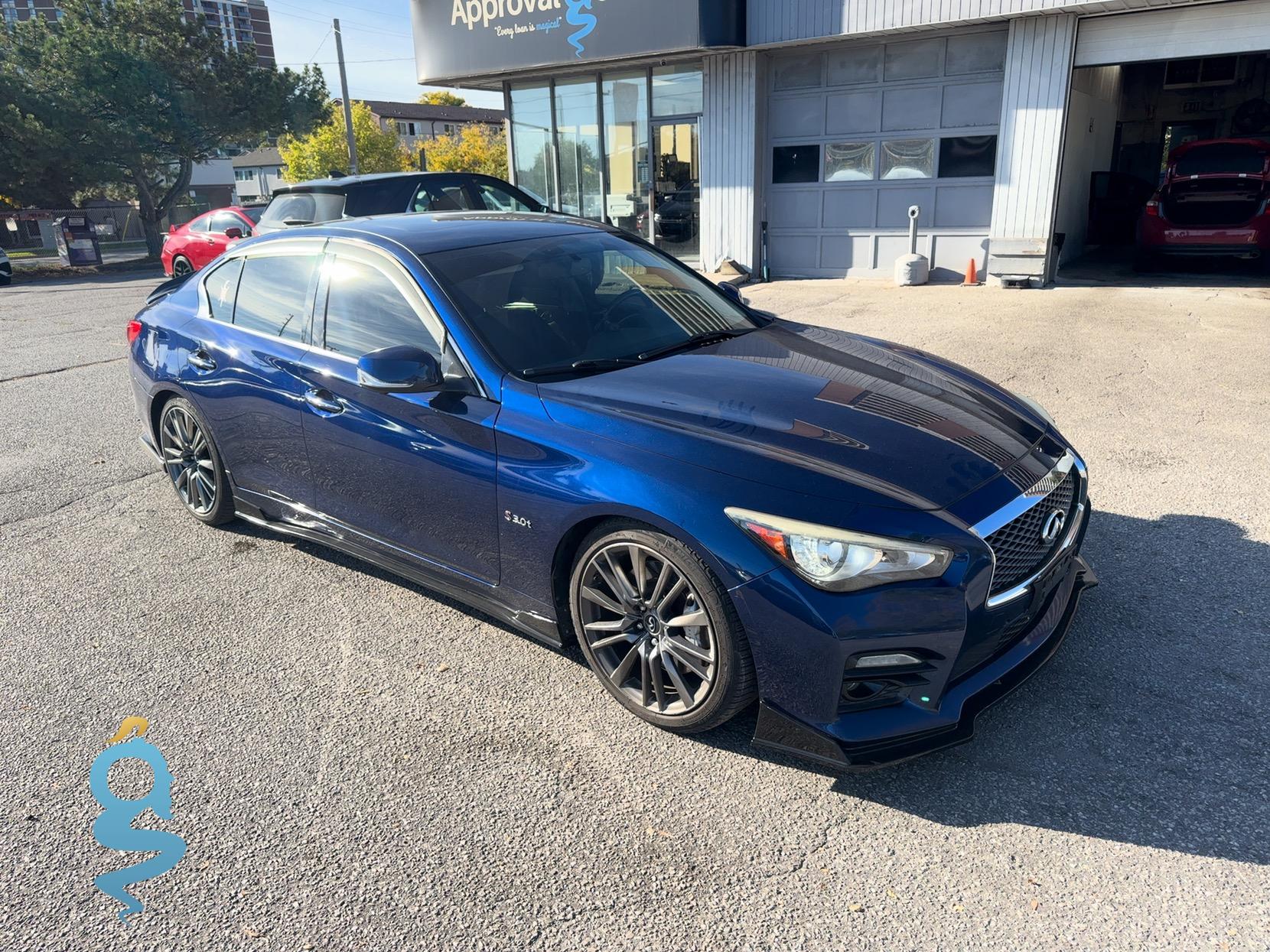 Infiniti Q50 3.0