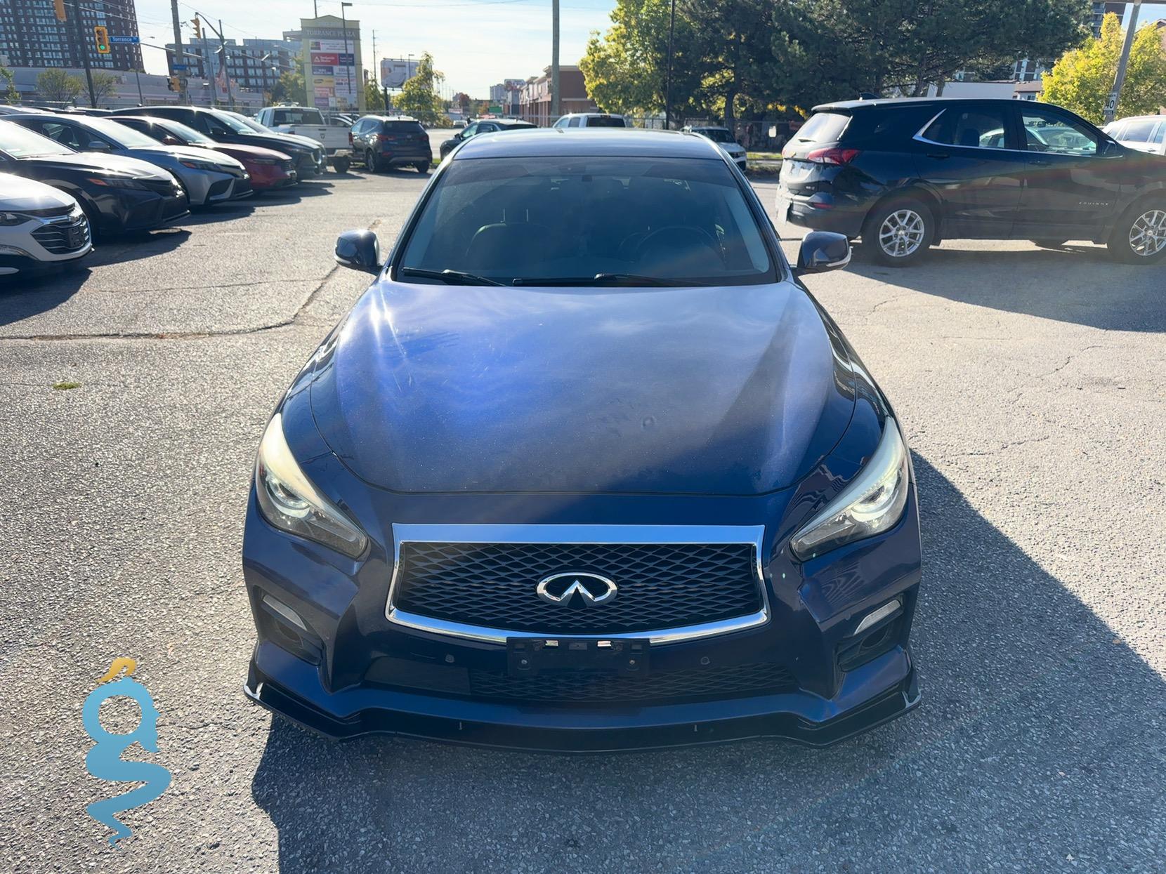 Infiniti Q50 3.0