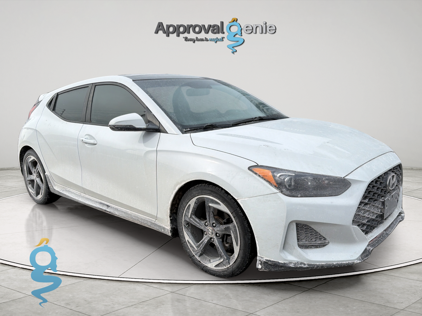 Hyundai Veloster 1.6 Turbo R-Spec, Turbo and Turbo Ultimate Turbo R-Spec, Turbo and Turbo Ultimate