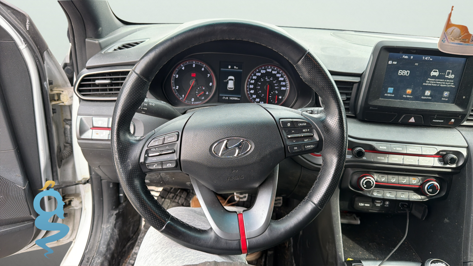 Hyundai Veloster 1.6 Turbo R-Spec, Turbo and Turbo Ultimate Turbo R-Spec, Turbo and Turbo Ultimate