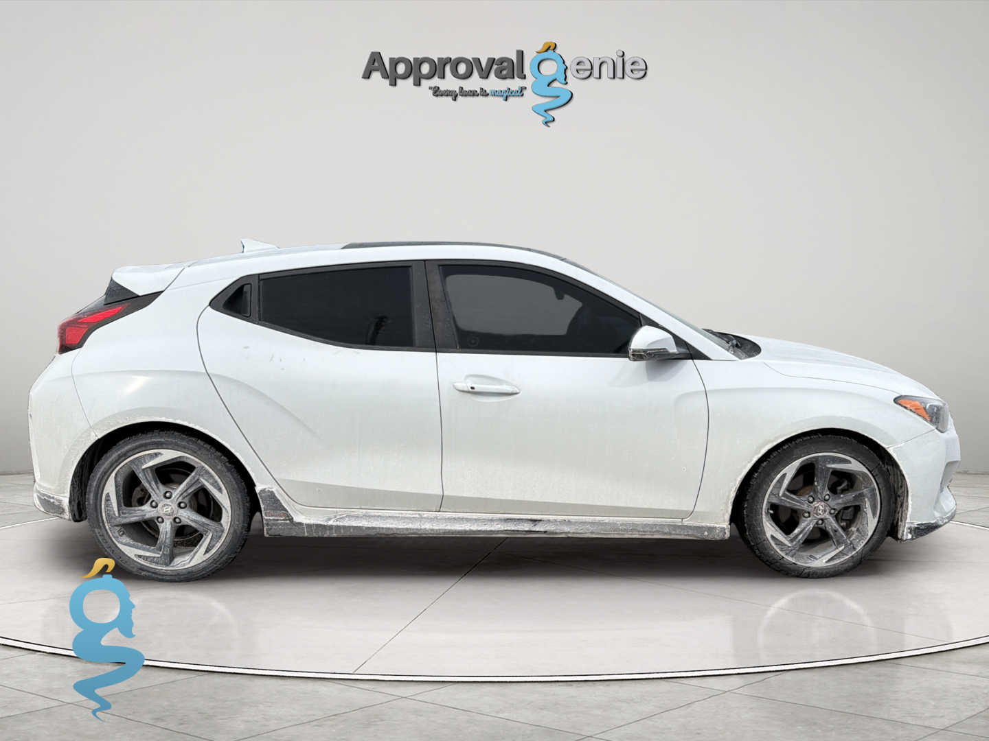 Hyundai Veloster 1.6 Turbo R-Spec, Turbo and Turbo Ultimate Turbo R-Spec, Turbo and Turbo Ultimate