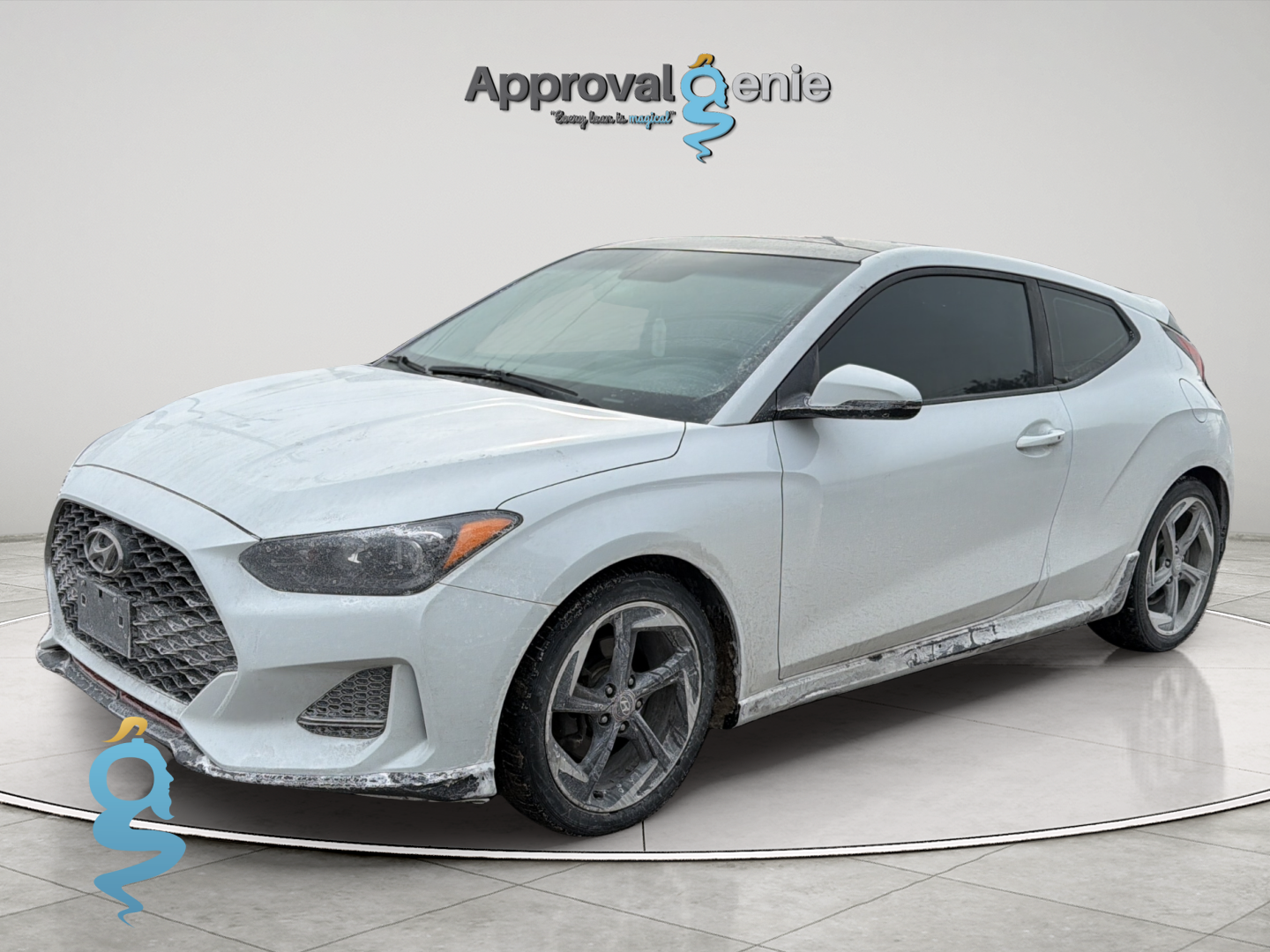 Hyundai Veloster 1.6 Turbo R-Spec, Turbo and Turbo Ultimate Turbo R-Spec, Turbo and Turbo Ultimate